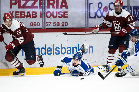 Leksands Martin Karlsson
