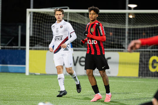 Brommapojkarnas Sion Oppong