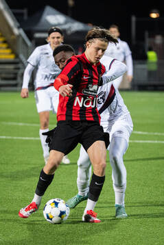 Brommapojkarnas Love Arrhov