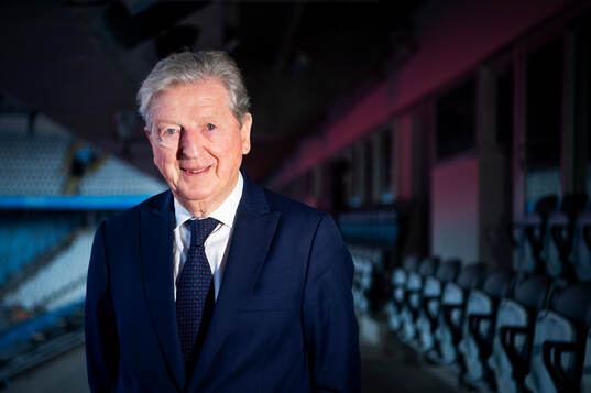 Roy Hodgson tilldelas Andreas Nilssons minnespris