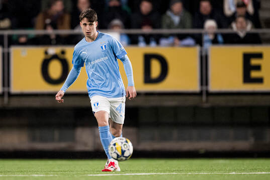 Malmö FFs Kenan Busuladzic