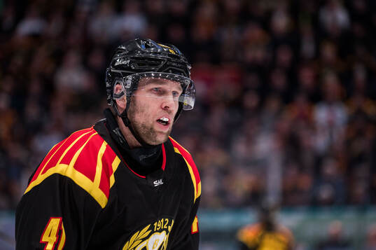 Brynäs Greg Scott