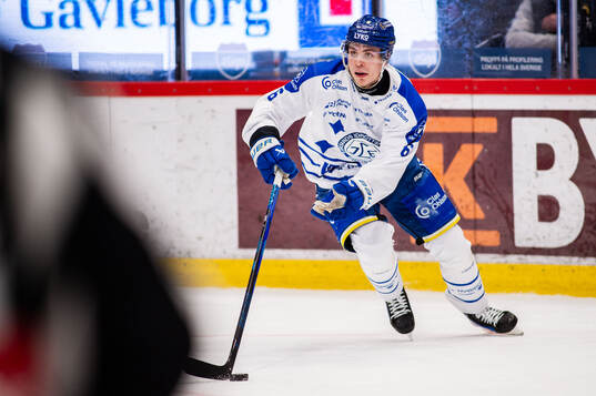 Leksands Alexander Lundqvist