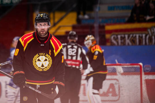 Brynäs Johan Larsson