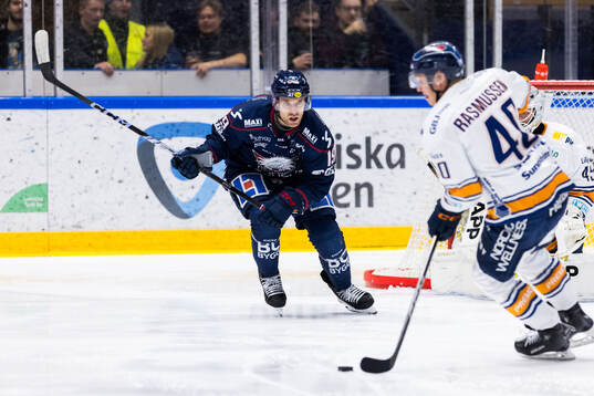 Linköpings Patrick Russell