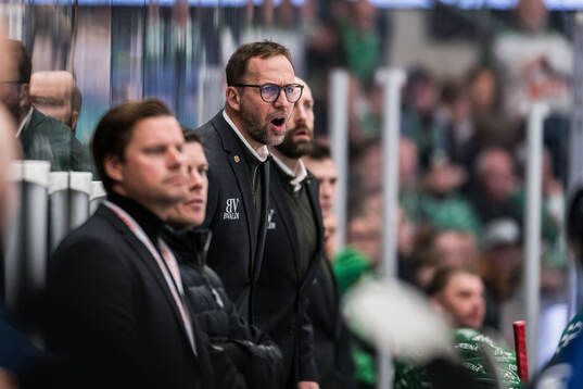 Rögles tränare Roger Hansson