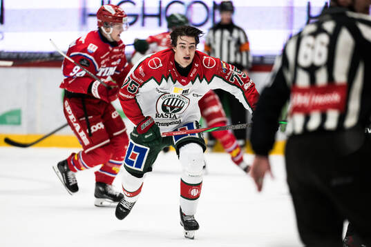 Frölundas David Edstrom