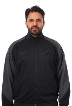 s sportchef Zinar Spindari