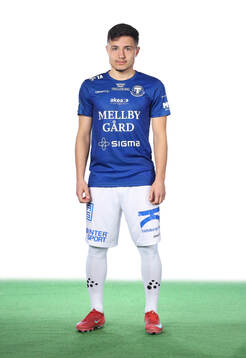 Trelleborgs Ammar Asani