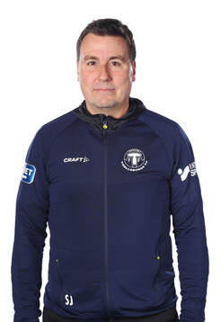 Trelleborgs tränare Stefan Jacobsson