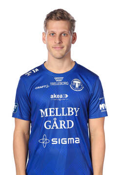 Trelleborgs Tobias Karlsson