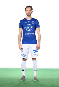 Trelleborgs Felix Hörberg