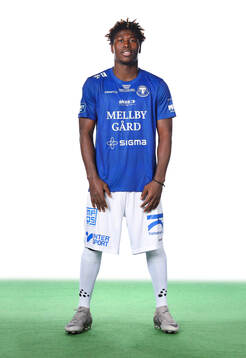 Trelleborgs Abel Ogwuche