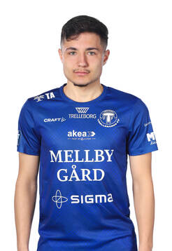 Trelleborgs Ammar Asani