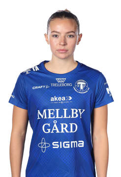 Trelleborgs Amanda Olsson