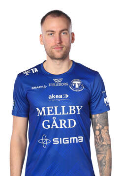 Trelleborgs Filip Bohman