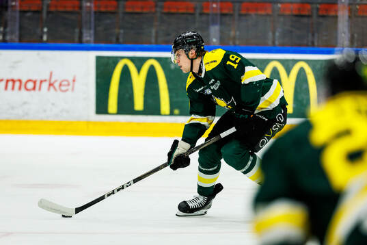 Östersunds Isak Garfve