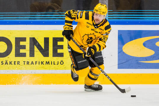 Skellefteås Oskar Nilsson