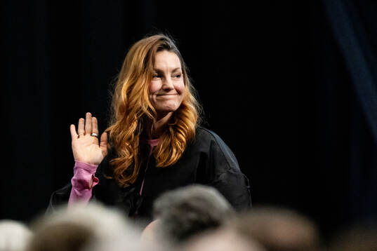 Föreslagen ny styrelseledamot, Jessica Nauckhoff