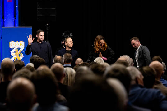 Föreslagna nya styrelseledamöter, Philip Haglund, Andrej