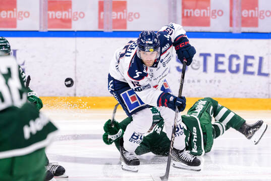 Linköpings Patrick Russell