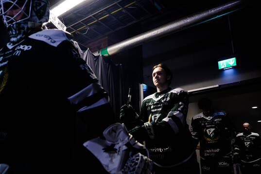 Färjestads Stian Solberg