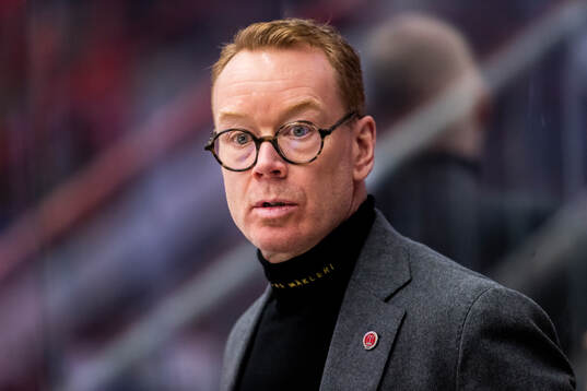 Örebros tränare Niklas Eriksson