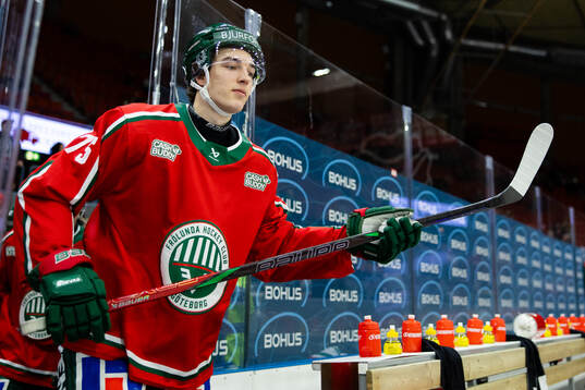 Frölundas David Edstrom