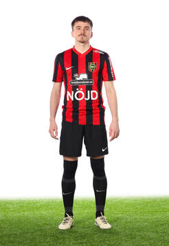 Brommapojkarnas Hlynur Freyr Karlsson