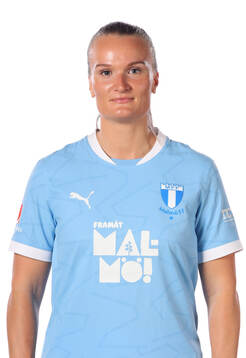 Malmö FFs Lovisa Gustafsson