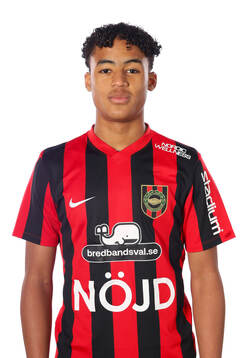 Brommapojkarnas Sion Oppong