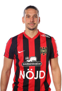 Brommapojkarnas Nikola Vasic