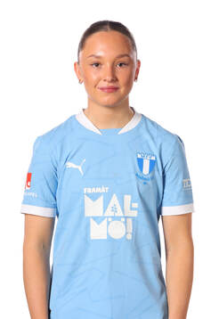 Malmö FFs Nova Rolfsson