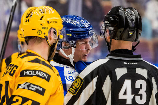 Leksands Patrik Zackrisson