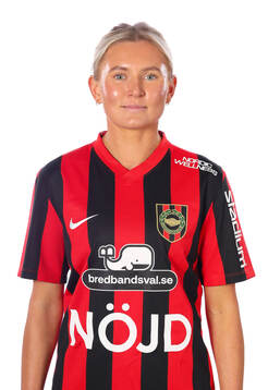 Brommapojkarnas Ellen Toivio