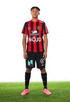 Brommapojkarnas Sion Oppong