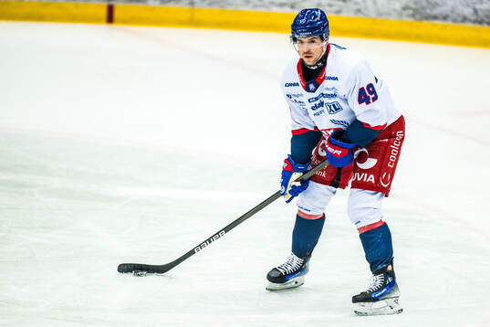 Oskarshamns Michael Joyaux