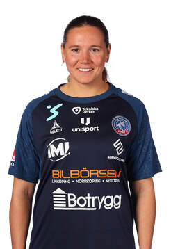 Linköpings Emma Lennartsson