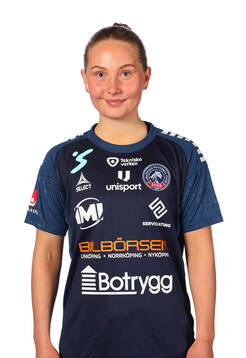 Linköpings Maria Olafsdottir Gros