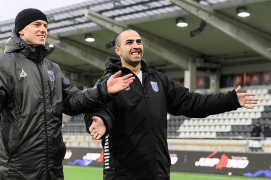 Sirius Saba Mamatsashvili jublar