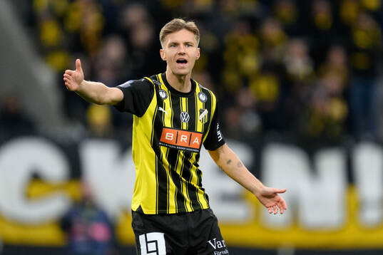 Häckens Samuel Leach Holm