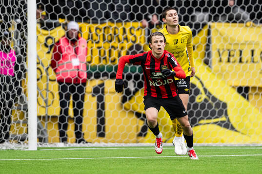 Brommapojkarnas Love Arrhov