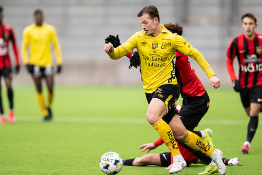 Elfsborgs Simon Olsson