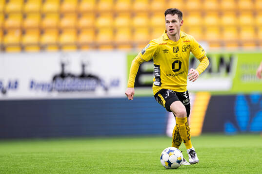 Elfsborgs Jens Jakob Dyhr Thomasen
