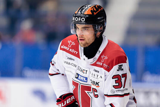 Örebros Glenn Gustafsson