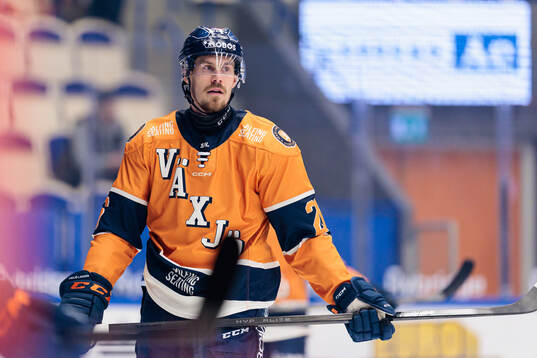 Växjös Emil Larsson