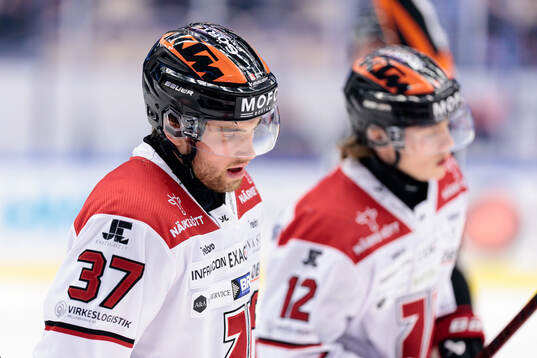 Örebros Glenn Gustafsson