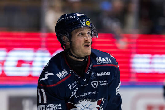 Linköpings Henrik Törnqvist