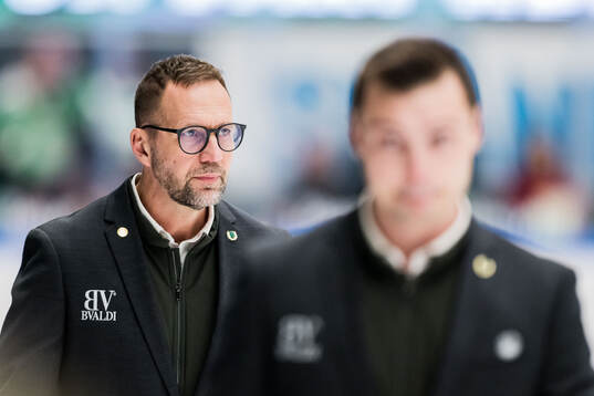 Rögles tränare Roger Hansson