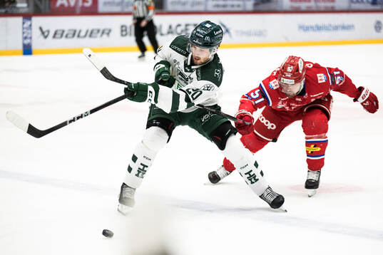 Färjestads Marcus Westfält